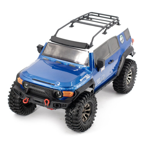 Радиоуправляемый краулер HSP RGT Desert FOX 4WD 1:10 — EX86120-R86363-1, фото 1
