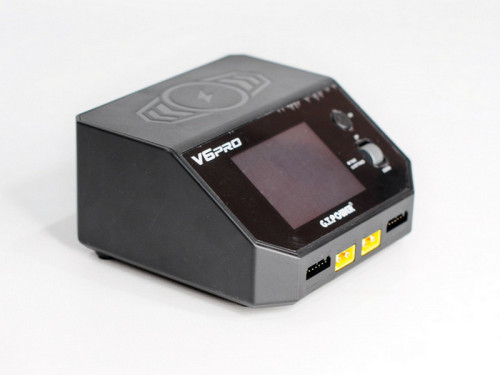 Универсальное зарядное устройство G.T.Power V6PRO Dual Power 7-30/220В, 16Aх2, USB, Wireless 7.5W — GTP-V6PRO, фото 1