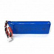 Аккумулятор 7.4 V, 2700 mAh для пульта квадрокоптера Hubsan H501S PRO и H109S