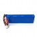 Аккумулятор 7.4 V, 2700 mAh для пульта квадрокоптера Hubsan H501S PRO и H109S, фото 1