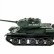 Радиоуправляемый танк Heng Long Russia T34-85 Pro масштаб 1:16 2.4G — 3909-1UpgA V7.0 (HL-3909-1-MS-V7), фото 5