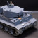 Радиоуправляемый танк Heng Long German Tiger Pro масштаб 1:16 2.4G — 3818-1 UpgA V7.0, фото 6