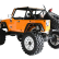 Радиоуправляемый краулер MJX Hyper Go H12Y+ (желтый) FOC Brushless 4WD 2.4G LED 1/12 RTR —  MJX-H12Y+, фото 7