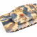 Танк Huan Qi Infrared M1A2 Abrams в масштабе 1/28 40 Mhz — HQ549, фото 4
