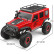 Радиоуправляемый монстр MJX Hyper Go H16H (фиолетовый) 4WD 2.4G LED GPS 1/16 RTR — MJX-H16H-PURPLE, фото 12