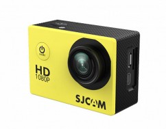Экшн-камера SJCAM SJ4000 (желтый) — SJ4000-Yellow