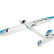 Радиоуправляемый планер Top RC SKY SURFER синий 1400мм 2.4G 4-ch LiPo RTF — top068E, фото 3
