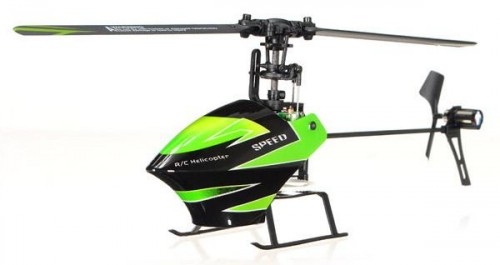 Вертолет WLtoys V955 Sky Dancer 2.4GHz FBL FP, фото 1