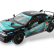 Радиоуправляемая машина для дрифта Remo Hobby RACING & DRIFT (черно-зеленая) 4WD 2.4G 1/14 RTR — RH1411-NBG, фото 1