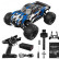 Радиоуправляемый монстр MJX Hyper Go H16H (синий) 4WD 2.4G LED GPS 1/16 RTR — MJX-H16H-BLUE, фото 11
