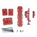 Комплект навесных аксессуаров для Remo Hobby TRIAL RIGS TRUCK RH1093-ST — P7957, фото 1