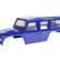Кузов синий для Remo Hobby RH1893-SL, 1/18 — P7861-BU, фото 8