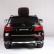 Детский электромобиль Mercedes GL63 AMG Black LUXURY 4WD MP4 2.4G - SX1588-H, фото 3