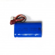 Аккумулятор для машин Remo Hobby 1/16, Li-ion 1500 mAh, 7.4 V — E9315-01