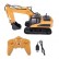 Радиоуправляемый экскаватор HUI NA TOYS масштаб 1:14 2.4G — HN1350, фото 16