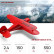 Радиоуправляемый самолет WLtoys Beech D17S RTF 2.4G — XK-A300-RED, фото 12