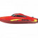 Радиоуправляемый катер Volantex RC Vector 30 красный 2.4G RTR — EXA79503RR, фото 6