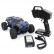 Монстр-трак Remo Hobby Smax RH1631 4WD RTR масштаб 1:16 2.4G — RH1631V2-BLUE, фото 4