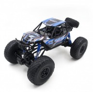 Радиоуправляемый краулер MZ Blue Climbing Car 1:10 — MZ-2837-B