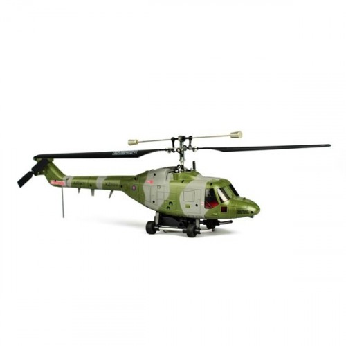 Вертолет на пульте управления Hubsan Westland Lynx H101F с FPV камерой и трансляцией, фото 1