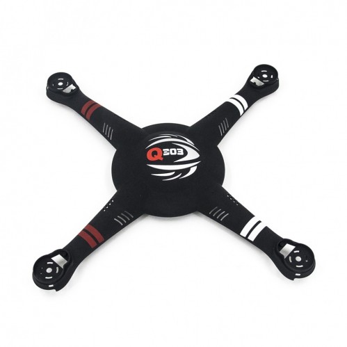 Верхняя часть корпуса для квадрокоптера WLtoys Q303 — Q303-01, фото 1