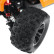 Радиоуправляемый монстр MJX MEW4 M163 Brushless 4WD 2.4G 1/16 RTR — MJX-M163, фото 8