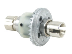 Дифференциал (металл) в сборе для автомоделей MJX 1/16 — MJX-16420