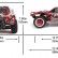 Шорт-корс трак Remo Hobby Truck RH1025 9emu 4WD RTR масштаб 1/10 2.4G, фото 5