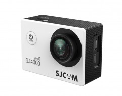 Экшн-камера SJCAM SJ4000 Wi-Fi белый — SJ4000 Wi-Fi-White