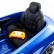 Детский электромобиль Mercedes Benz S63 LUXURY 2.4G - Blue - HL169-LUX, фото 6