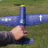 Радиоуправляемый самолет Volantex RC F4U 400мм 2.4G 4ch LiPo RTF with Gyro — EXA76108R, фото 3