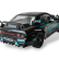 Радиоуправляемая машина для дрифта Remo Hobby RACING & DRIFT (черно-зеленая) 4WD 2.4G 1/14 RTR — RH1411-NBG, фото 8
