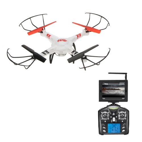 Квадрокоптер WLToys V686G с камерой и FPV трансляцией видео на дисплей, фото 1