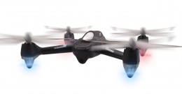 Квадрокоптер Hubsan H501C X4 brushless с HD камерой и GPS