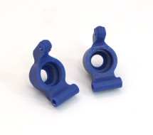 Синие усиленные задние ступицы для моделей Remo Hobby 1/16 — RP2513-Blue