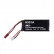 Аккумулятор для пульта Hubsan Li-Po 7.4V 1400 mAh H501S-25 (h901a), фото 2
