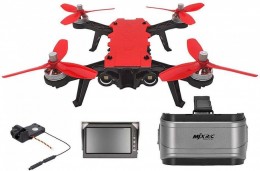 Радиоуправляемый квадрокоптер MJX Bugs 8 PRO + FPV очки + FPV камера RTF 2.4G — MJX B8PRO-G3S