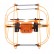Квадрокоптер SkyWalker HM1336 2.4G в защитной сетке, фото 4