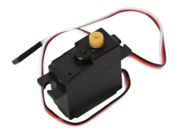 Сервомашинка 17g для автомоделей MJX H8H — MJX-S1745A