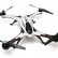 Квадрокоптер XK Stunt X350 Air Dancer для 3D полетов, фото 1