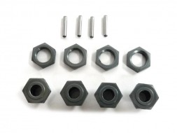 Комплект крепления колес для моделей Himoto 1/8 — Hi820024