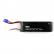 Аккумулятор для квадрокоптера Hubsan H501S 7.4v 2700mAh — h501s-14, фото 2