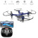 Квадрокоптер Syma X31 с камерой 4K FPV, GPS 2.4G — SYMA-X31, фото 1