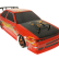 Машинка для дрифта HSP Flying Fish 1 94123/12354RED 4WD RTR в масштабе 1/10 — 94123/12354 RED, фото 1