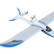 Радиоуправляемый планер Top RC SKY SURFER синий 1400мм 2.4G 4-ch LiPo RTF — top068E, фото 4