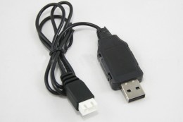 USB зарядное устройство WLtoys V262, V333, V666, V666N