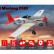 Радиоуправляемый самолет Volantex RC P51D 400мм (синий) 2.4G 4ch LiPo RTF with Gyro — EXA76105RB, фото 10