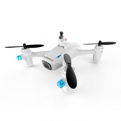 Квадрокоптер Hubsan X4 Mini H107C+ X4 CAM PLUS 1080P HD h107c+F с удержанием высоты, фото 1