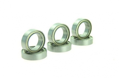 Подшипники 15x10x4мм (6шт) для Himoto 1/10, E10 — Hi31043, фото 1