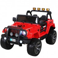 Радиоуправляемый детcкий электромобиль Джип Wrangler 2WD, 2.4 GHz, 12V — WXE1688
